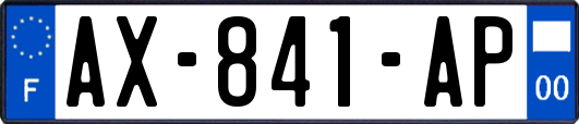 AX-841-AP