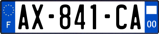 AX-841-CA