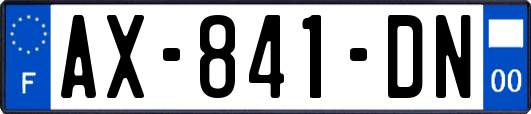 AX-841-DN