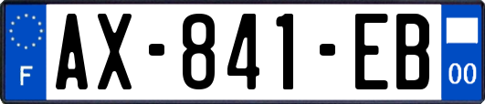 AX-841-EB