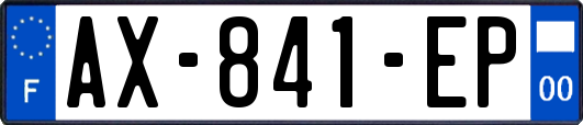 AX-841-EP