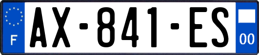 AX-841-ES