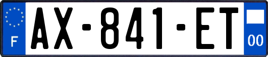 AX-841-ET