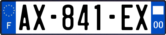 AX-841-EX