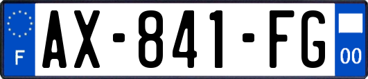 AX-841-FG