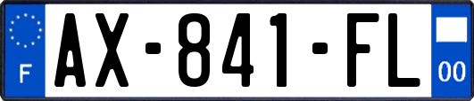 AX-841-FL