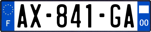 AX-841-GA