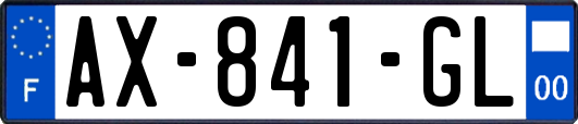 AX-841-GL