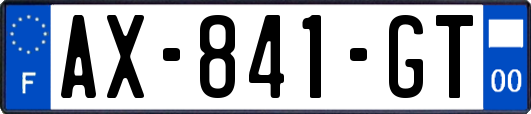 AX-841-GT