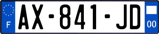 AX-841-JD