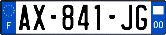AX-841-JG