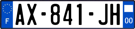 AX-841-JH