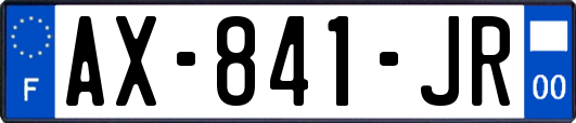 AX-841-JR