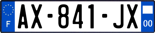 AX-841-JX