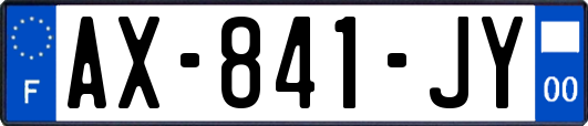 AX-841-JY