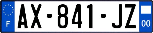 AX-841-JZ