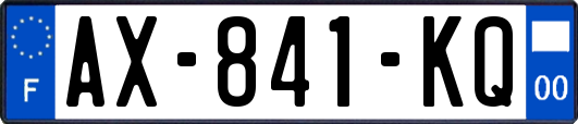 AX-841-KQ