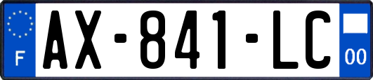 AX-841-LC