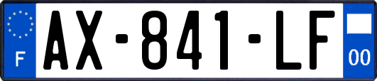 AX-841-LF