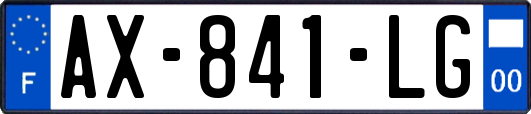 AX-841-LG