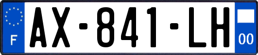 AX-841-LH