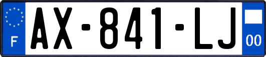 AX-841-LJ