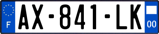 AX-841-LK