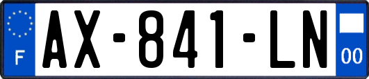 AX-841-LN