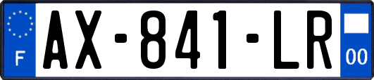AX-841-LR