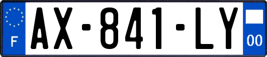 AX-841-LY