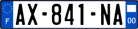 AX-841-NA