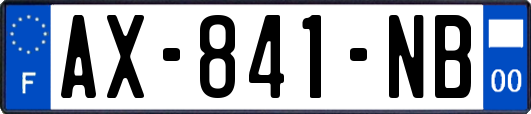 AX-841-NB