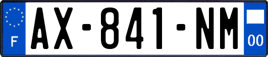 AX-841-NM