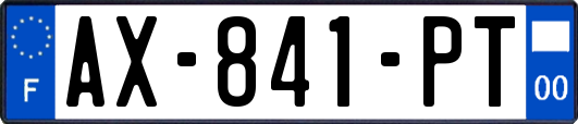 AX-841-PT