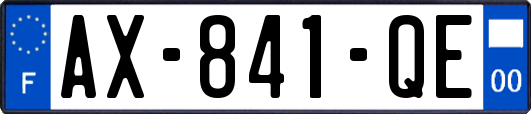 AX-841-QE
