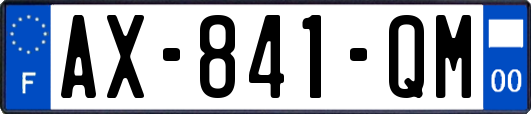 AX-841-QM