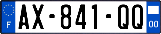 AX-841-QQ