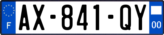 AX-841-QY