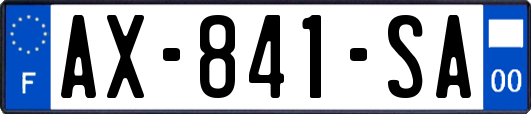 AX-841-SA