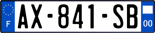 AX-841-SB