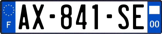 AX-841-SE