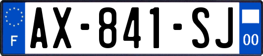 AX-841-SJ