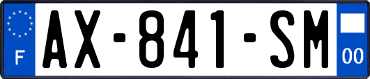 AX-841-SM