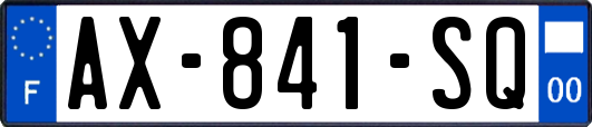 AX-841-SQ