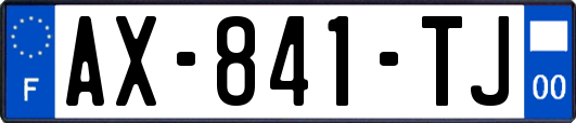 AX-841-TJ