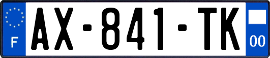 AX-841-TK