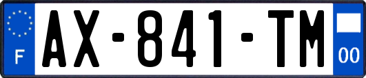 AX-841-TM