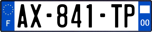 AX-841-TP