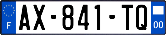 AX-841-TQ