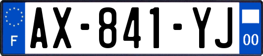 AX-841-YJ